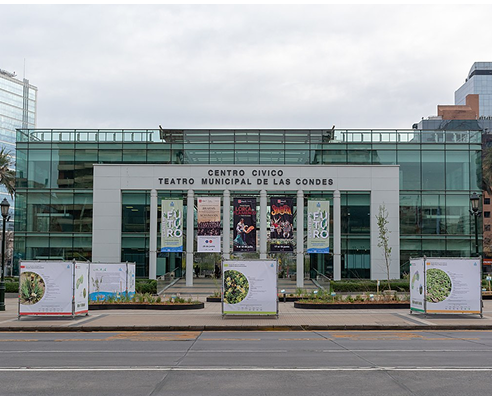 El Arte de Reciclar I La campaña que unió el arte y el reciclaje de vidrio en Las Condes